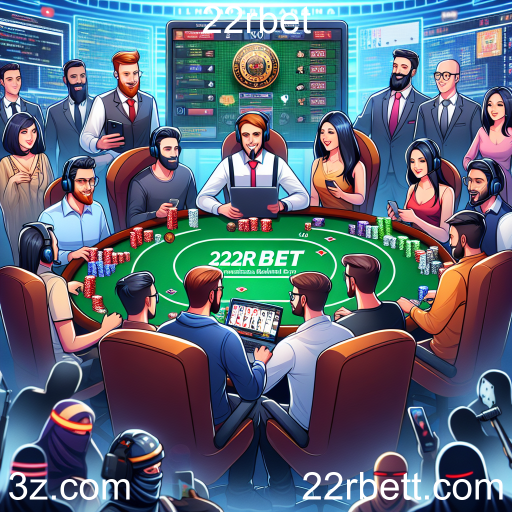 A Revolução da Interatividade nos Jogos: Explorando a Categoria 'Comunidade' do 22rbet