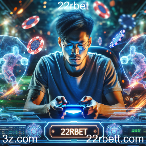 O Crescimento dos Esportes Virtuais: Uma Nova Era nos Jogos Online